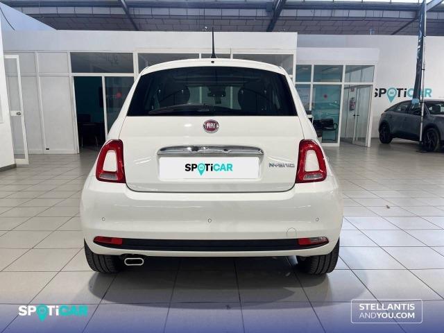 Fiat 500 1.0 Hybrid 51KW (70 CV) Monotrim