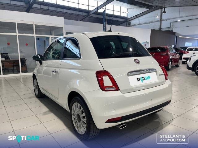 Fiat 500 1.0 Hybrid 51KW (70 CV) Monotrim