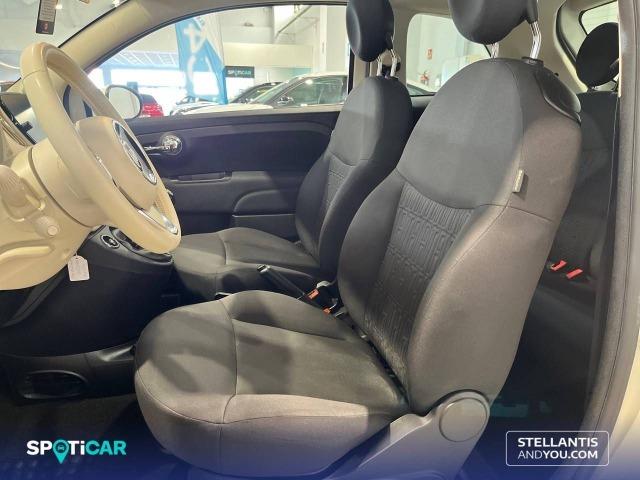 Fiat 500 1.0 Hybrid 51KW (70 CV) Monotrim