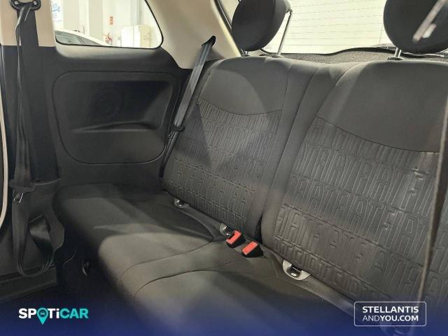 Fiat 500 1.0 Hybrid 51KW (70 CV) Monotrim