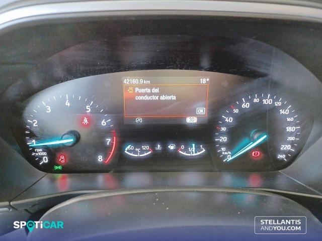 Ford Focus 1.0 Ecoboost MHEV 114kW Active X