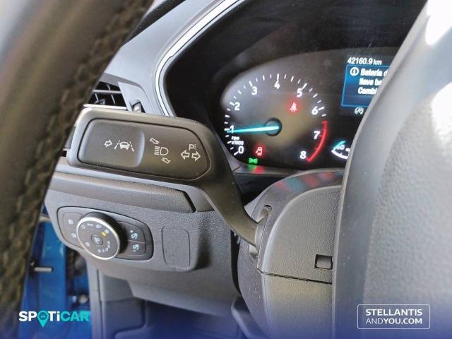 Ford Focus 1.0 Ecoboost MHEV 114kW Active X