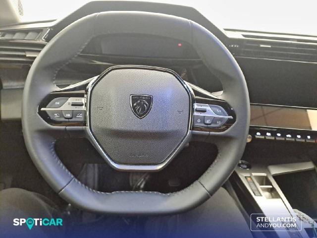 Peugeot 308 5P  Hybrid 136 e-DCS6 Allure