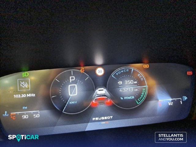 Peugeot 308 5P  Hybrid 136 e-DCS6 Allure