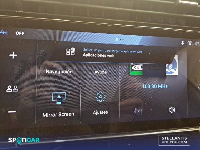 Peugeot 308 5P  Hybrid 136 e-DCS6 Allure