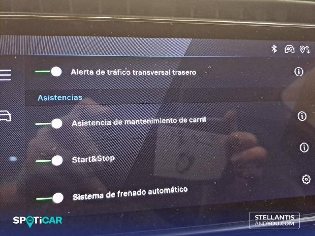 Peugeot 308 5P  Hybrid 136 e-DCS6 Allure