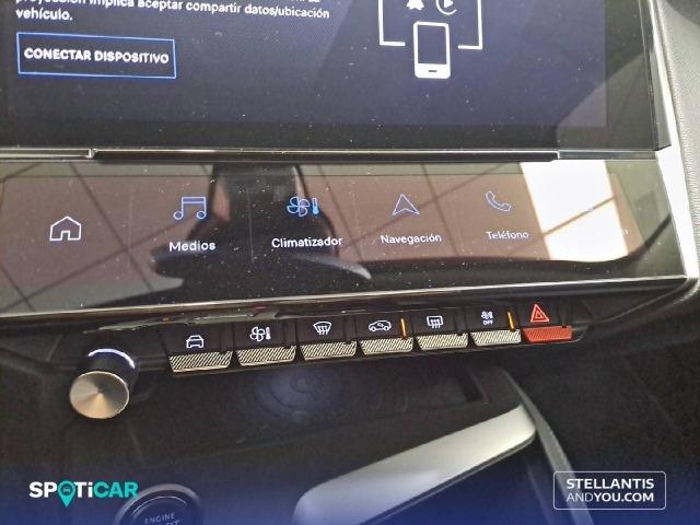 Peugeot 308 5P  Hybrid 136 e-DCS6 Allure