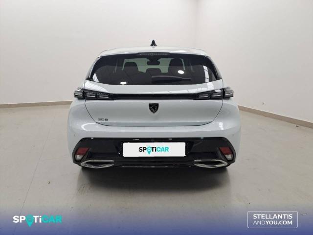 Peugeot 308 5P  Hybrid 136 e-DCS6 Allure