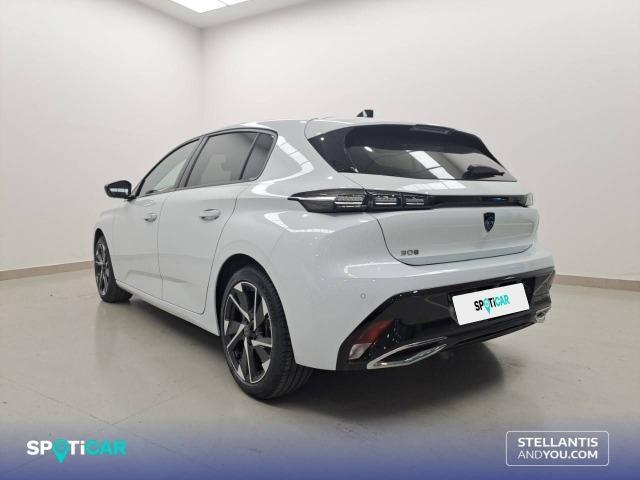 Peugeot 308 5P  Hybrid 136 e-DCS6 Allure