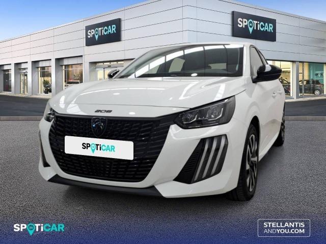Peugeot 208 HYBRID 100 eDCS6 Active