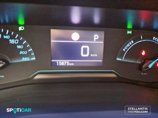 Peugeot 208 HYBRID 100 eDCS6 Active