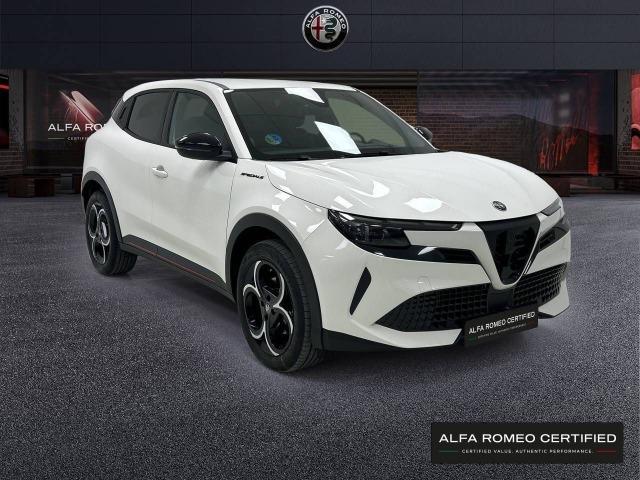 Alfa Romeo Junior Ibrida  100kW (136CV) Speciale