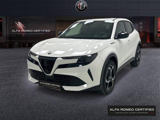Alfa Romeo Junior Ibrida  100kW (136CV) Speciale