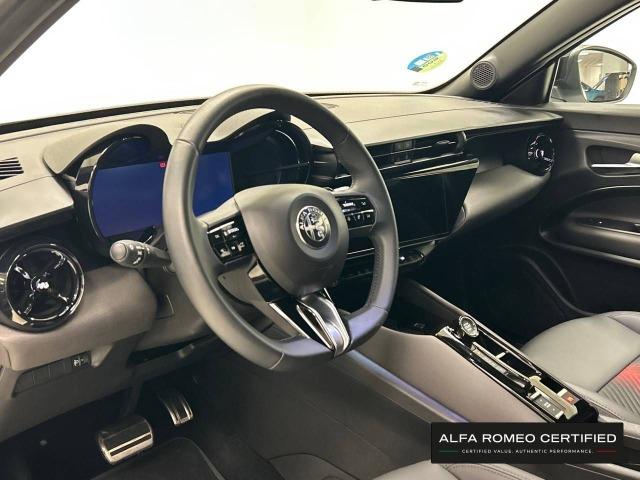 Alfa Romeo Junior Ibrida  100kW (136CV) Speciale