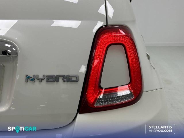 Fiat 500 1.0 Hybrid 51KW (70 CV) Dolcevita