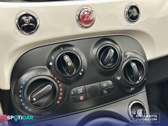 Fiat 500 1.0 Hybrid 51KW (70 CV) Dolcevita