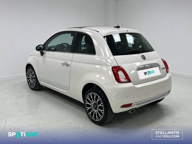 Fiat 500 1.0 Hybrid 51KW (70 CV) Dolcevita