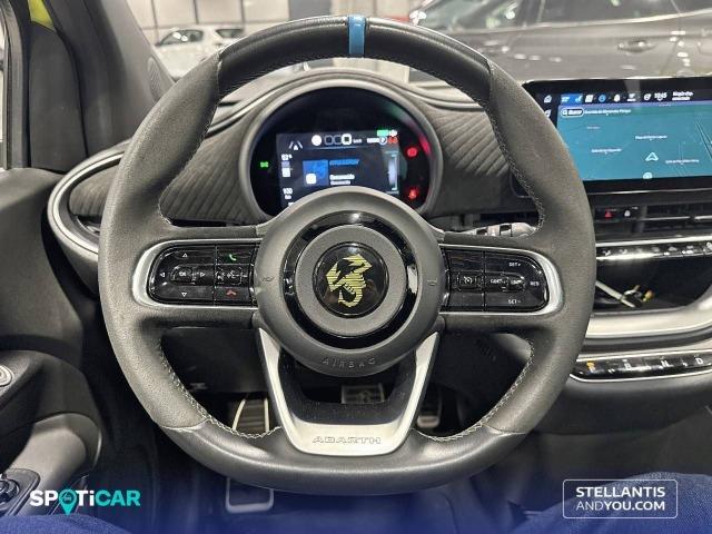 Abarth 500 500e  42kwh 113kw (154cv) Turismo