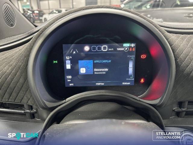 Abarth 500 500e  42kwh 113kw (154cv) Turismo