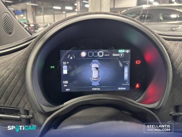Abarth 500 500e  42kwh 113kw (154cv) Turismo