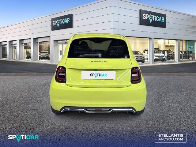 Abarth 500 500e  42kwh 113kw (154cv) Turismo