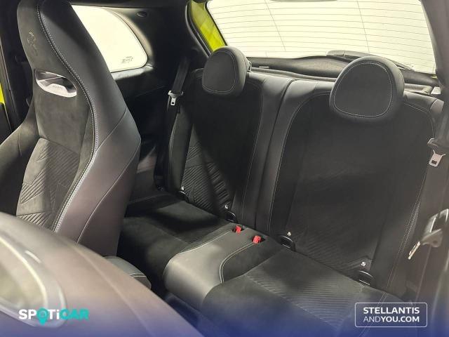 Abarth 500 500e  42kwh 113kw (154cv) Turismo