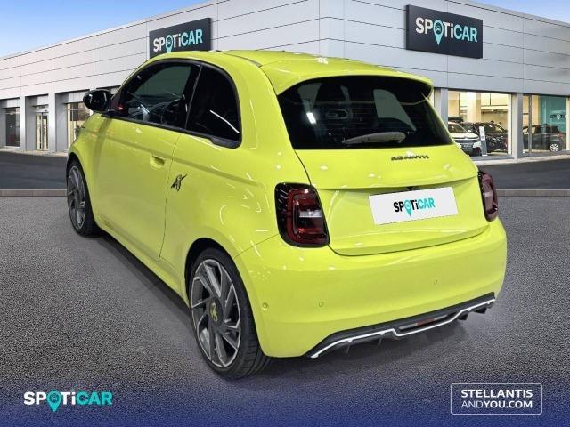 Abarth 500 500e  42kwh 113kw (154cv) Turismo
