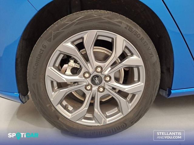 Ford Focus 1.0 Ecoboost MHEV 92kW ST-Line