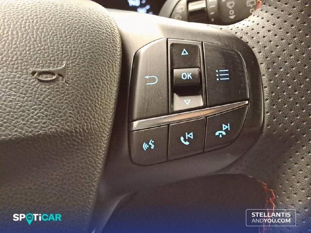 Ford Focus 1.0 Ecoboost MHEV 92kW ST-Line