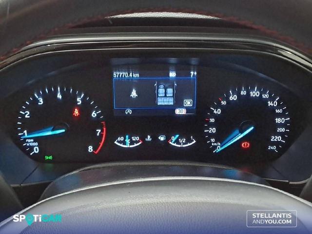 Ford Focus 1.0 Ecoboost MHEV 92kW ST-Line