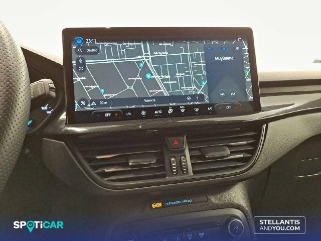 Ford Focus 1.0 Ecoboost MHEV 92kW ST-Line