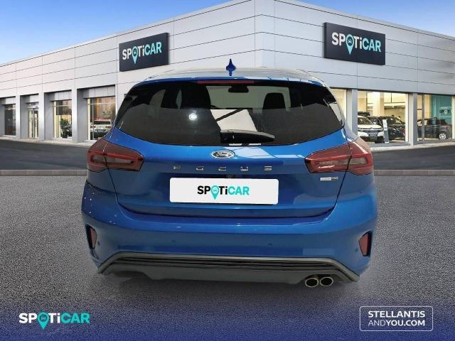 Ford Focus 1.0 Ecoboost MHEV 92kW ST-Line
