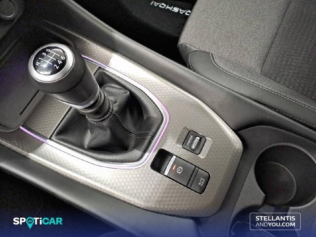 Nissan Qashqai DIG-T 103kW N-Connecta