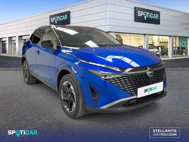 Nissan Qashqai DIG-T 103kW N-Connecta