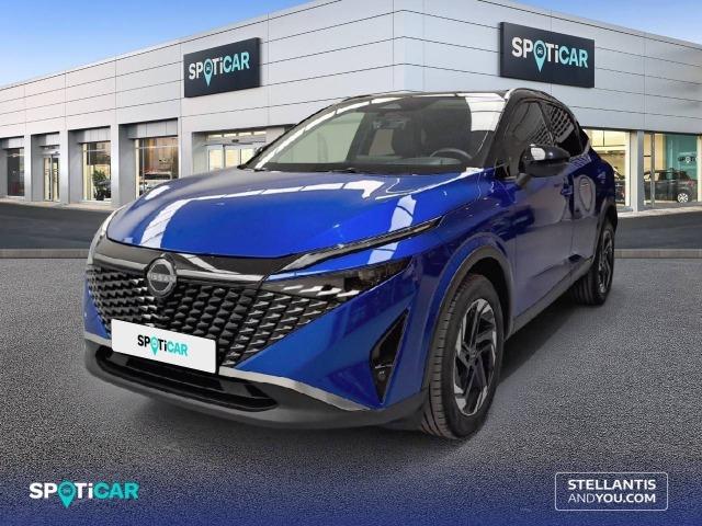 Nissan Qashqai DIG-T 103kW N-Connecta