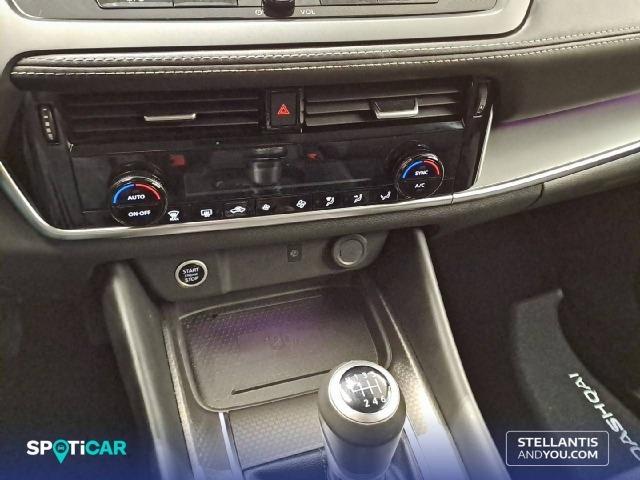 Nissan Qashqai DIG-T 103kW N-Connecta