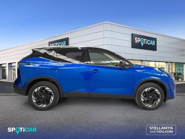 Nissan Qashqai DIG-T 103kW N-Connecta
