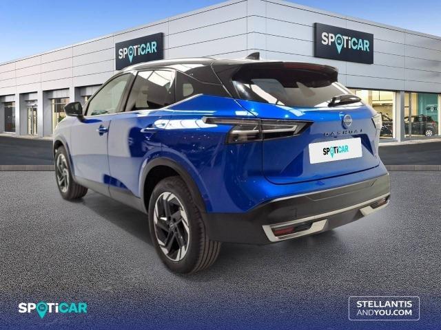 Nissan Qashqai DIG-T 103kW N-Connecta