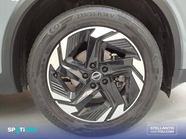 Nissan Qashqai DIG-T 116kW CVT N-Connecta