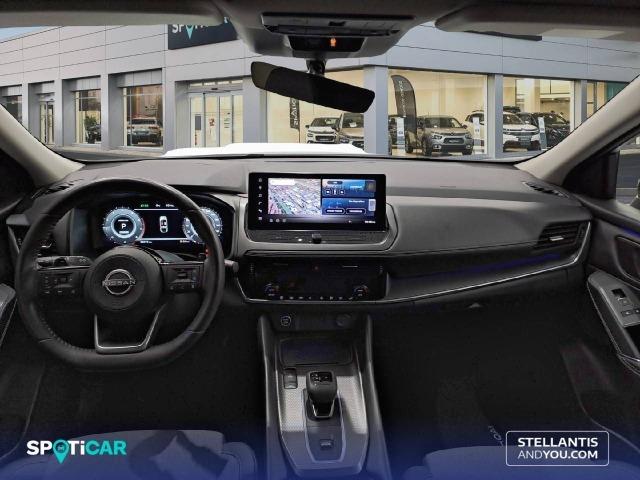 Nissan Qashqai DIG-T 116kW CVT N-Connecta