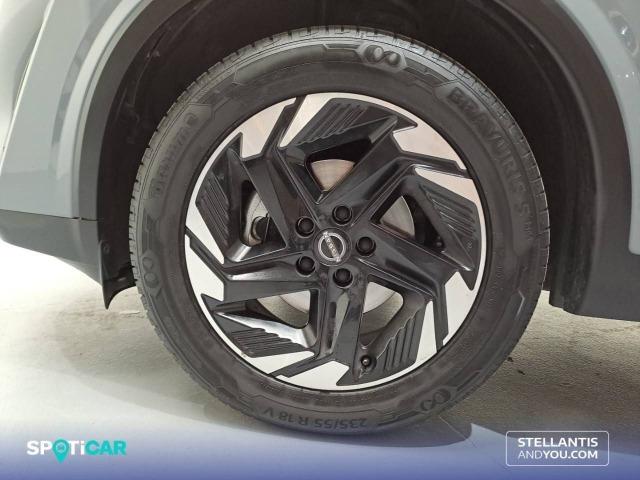 Nissan Qashqai DIG-T 116kW CVT N-Connecta