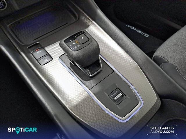 Nissan Qashqai DIG-T 116kW CVT N-Connecta