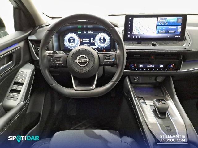 Nissan Qashqai DIG-T 116kW CVT N-Connecta