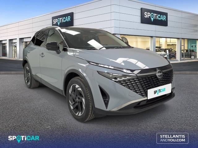 Nissan Qashqai DIG-T 116kW CVT N-Connecta