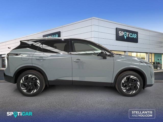 Nissan Qashqai DIG-T 116kW CVT N-Connecta