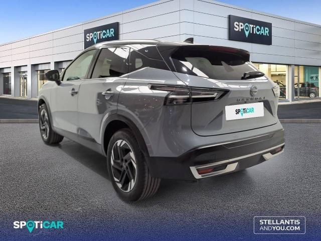 Nissan Qashqai DIG-T 116kW CVT N-Connecta