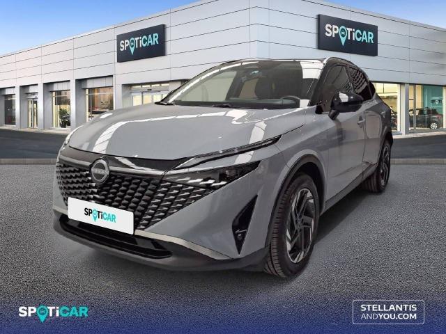 Nissan Qashqai DIG-T 116kW CVT N-Connecta