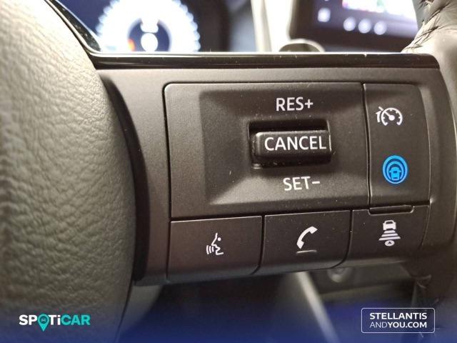 Nissan Qashqai DIG-T 116kW CVT N-Connecta