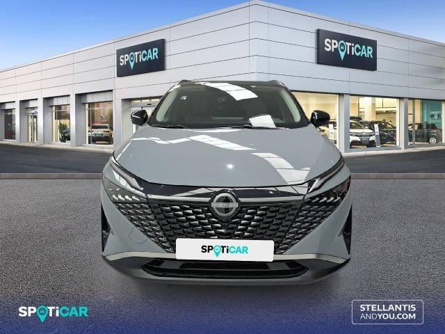Nissan Qashqai DIG-T 116kW CVT N-Connecta