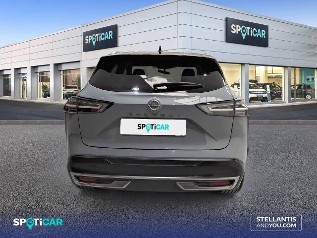 Nissan Qashqai DIG-T 116kW CVT N-Connecta